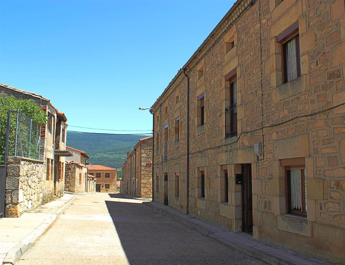 Villa Casa Fuente Salada - Vinuesa Exterior foto
