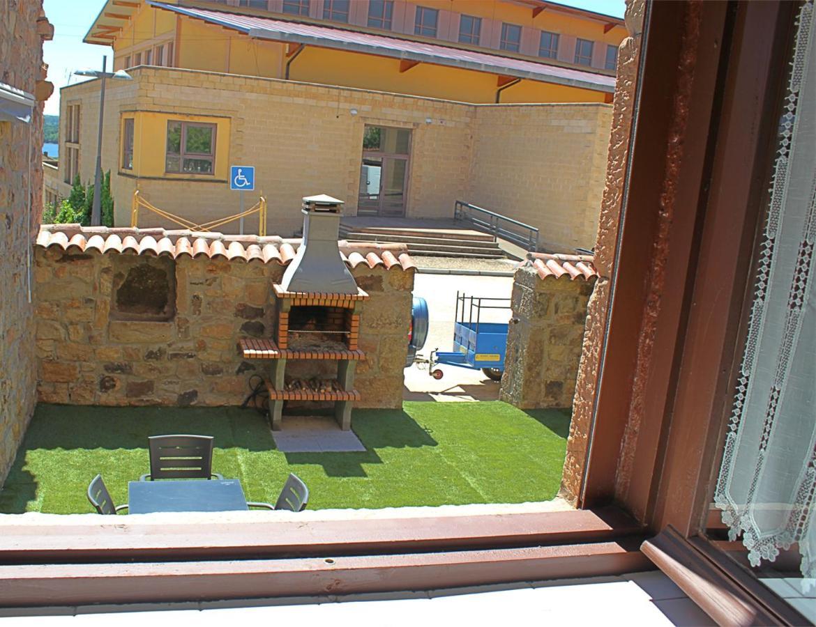 Villa Casa Fuente Salada - Vinuesa Exterior foto