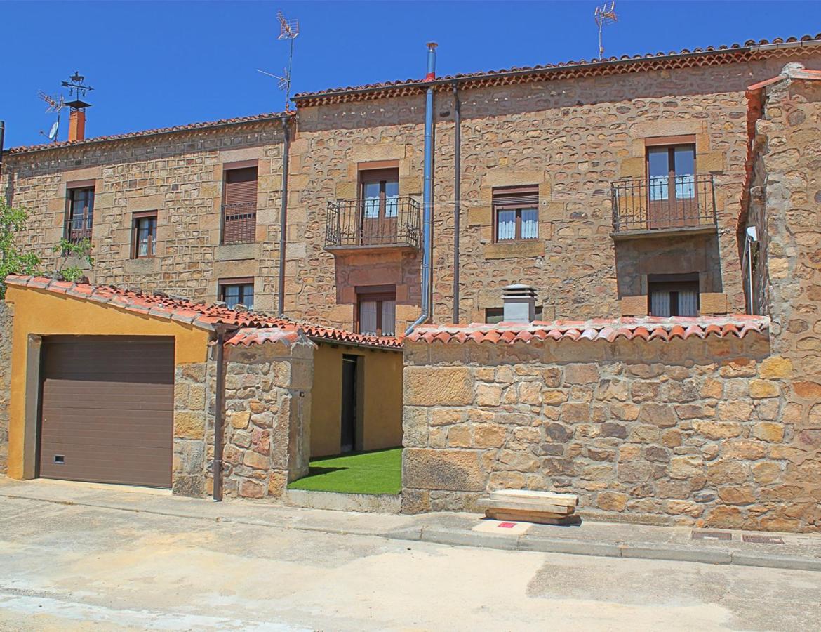 Villa Casa Fuente Salada - Vinuesa Exterior foto