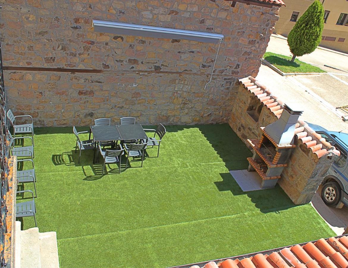 Villa Casa Fuente Salada - Vinuesa Exterior foto