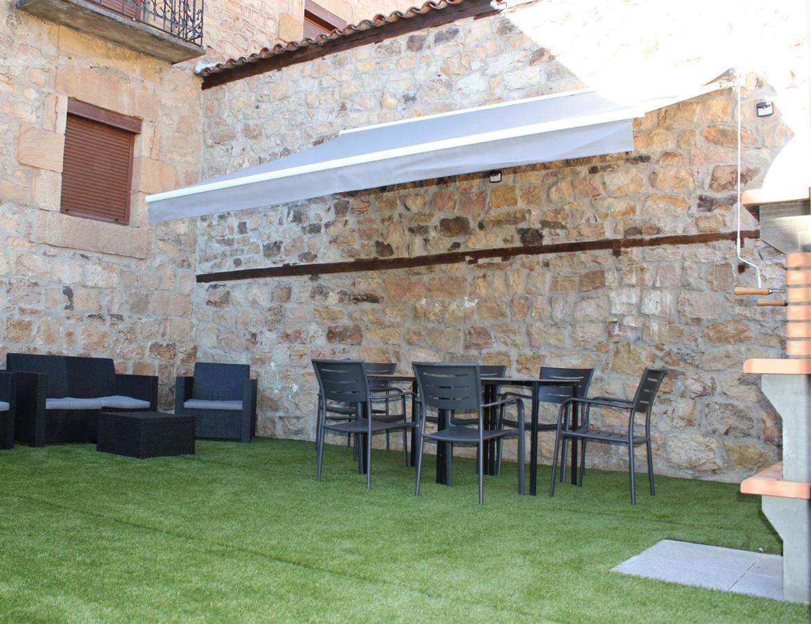 Villa Casa Fuente Salada - Vinuesa Exterior foto