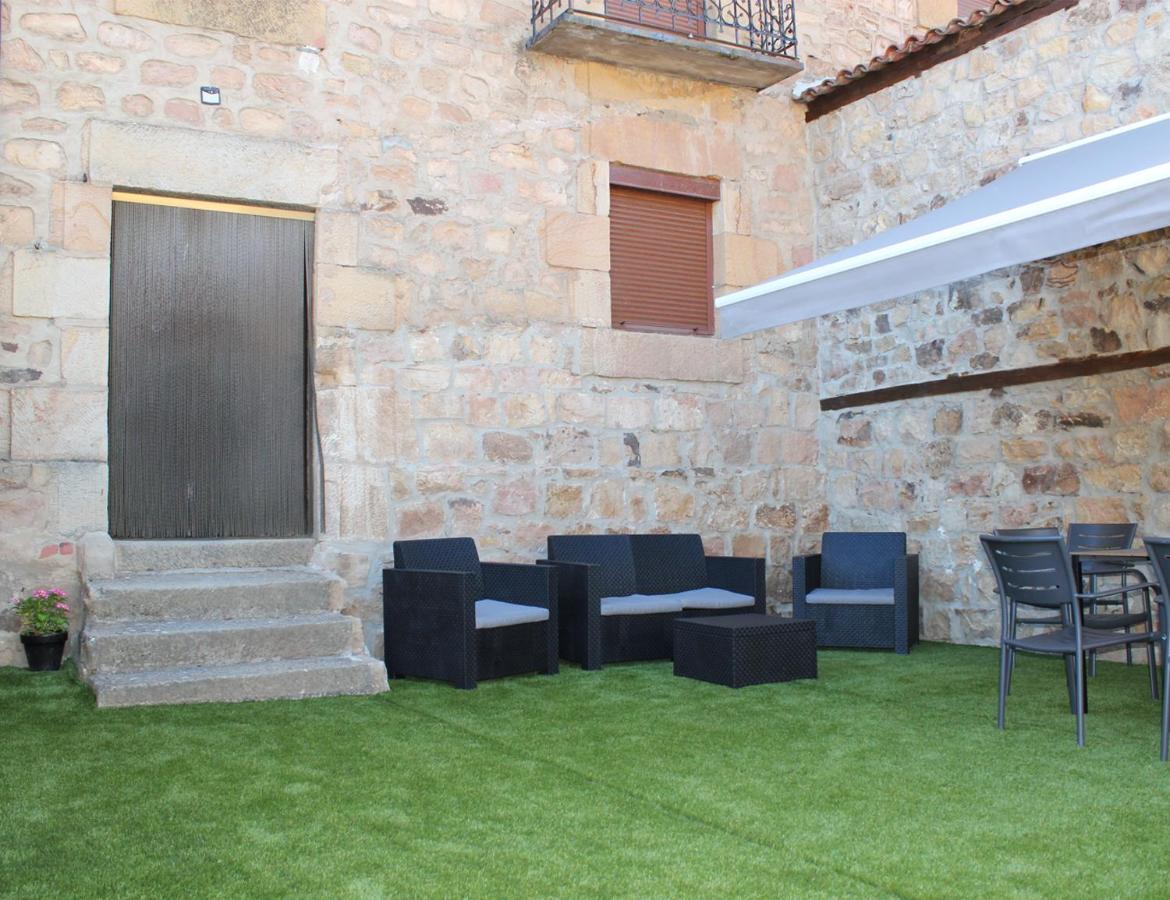 Villa Casa Fuente Salada - Vinuesa Exterior foto