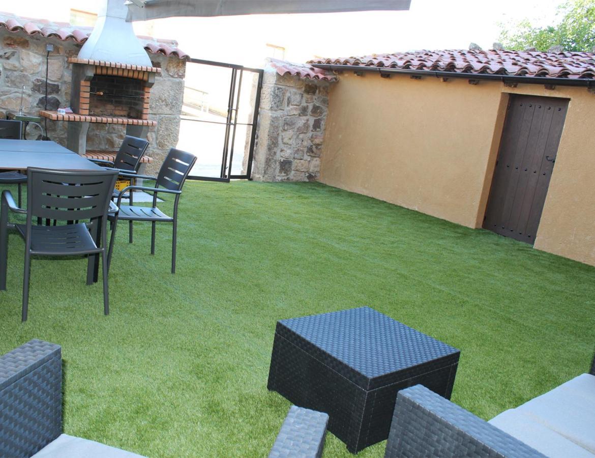 Villa Casa Fuente Salada - Vinuesa Exterior foto