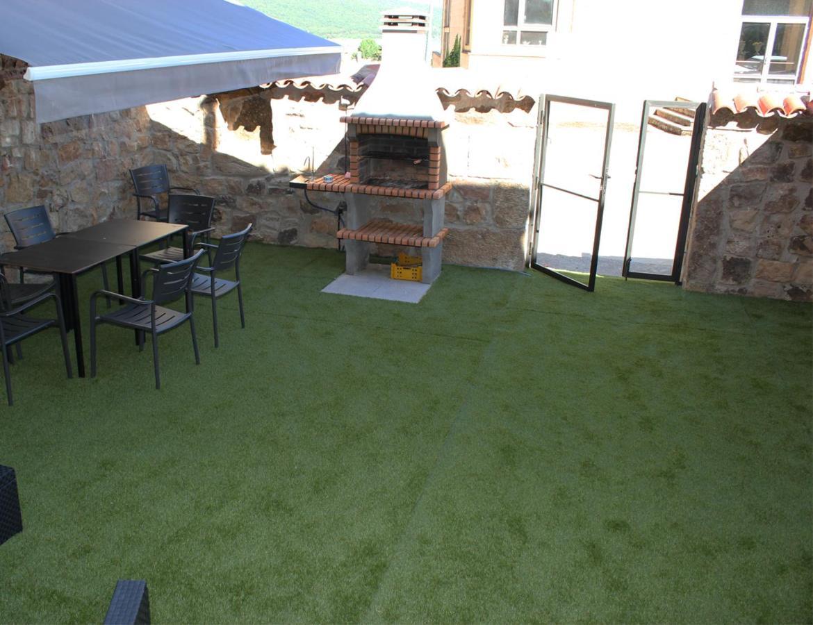 Villa Casa Fuente Salada - Vinuesa Exterior foto